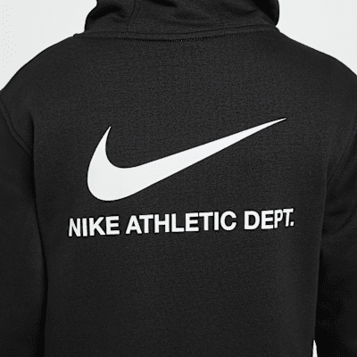 Nike Sportswear Older Kids' Fleece Pullover Hoodie