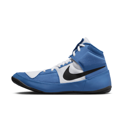 Nike Fury Wrestling Shoes