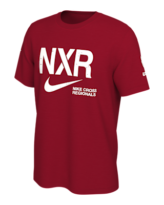 Мужская футболка Nike 2025 NXR для бега