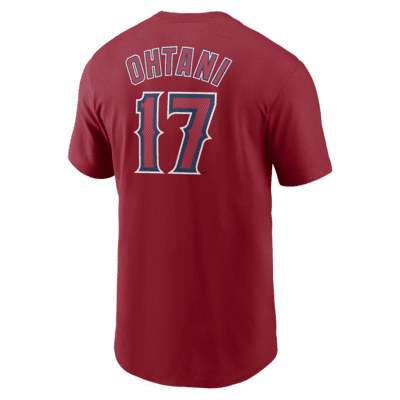 MLB Los Angeles Angels (Shohei Ohtani) Men's T-Shirt