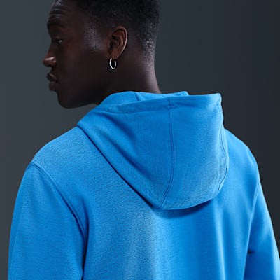 Nike Club Sudadera con capucha con cremallera completa de tejido French terry - Hombre