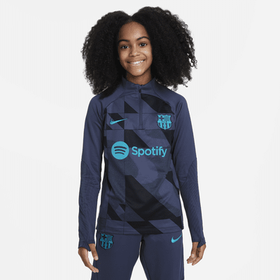 Maglia da calcio a manica corta Nike Dri-FIT Strike - Ragazzi. Nike IT