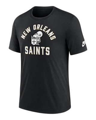 Мужская футболка New Orleans Saints Favorable Timeline Nike NFL