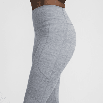 Nike One Women's High-Waisted 7/8 Leggings with Pockets