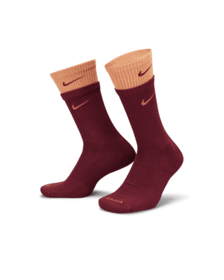 Unisex носки Nike Everyday Plus Cushioned Training Crew Socks для тренировок