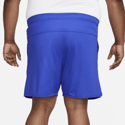 Shorts versátiles sin forro Dri-FIT de 18 cm para hombre Nike Totality