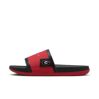 Nike College Offcourt (Georgia) Slides