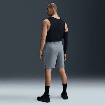 Shorts de entrenamiento de tejido Knit de 20 cm para hombre Nike Dri-FIT