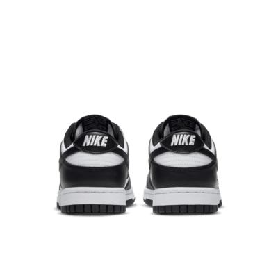 Nike Dunk 低筒女鞋