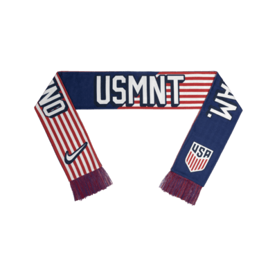 USMNT Nike Soccer Scarf