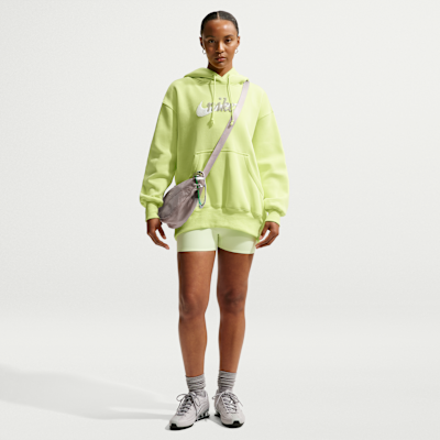 Nike Sportswear Phoenix Fleece Women's Oversized Logo Hoodie