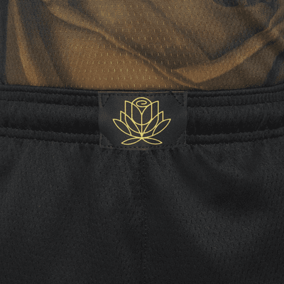 Golden State Warriors Nike Dri-FIT NBA Swingman Shorts für ältere Kinder