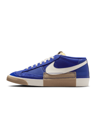 Мужские кроссовки Nike Blazer Low Pro Club