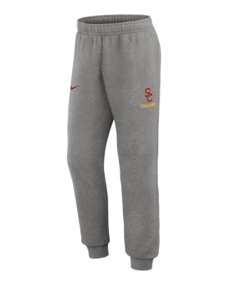 Мужские спортивные штаны USC Trojans Primetime Club Nike College Joggers