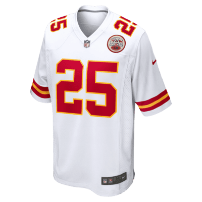 Jersey De Fútbol Americano Game Para Hombre NFL Kansas City Chiefs ...