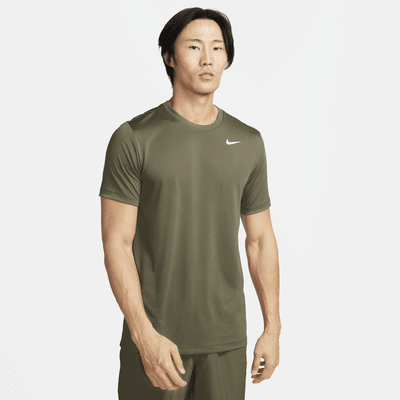 Playera de fitness para hombre Nike Dri-FIT Legend