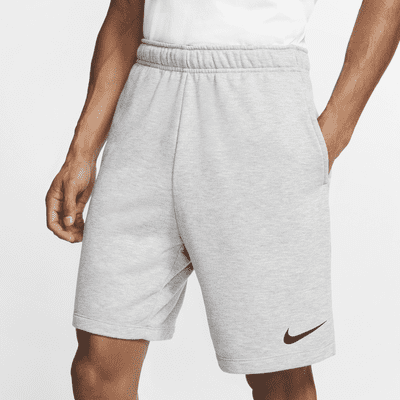 Nike Dri-FIT Men's Fleece Training Shorts. Nike AU