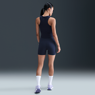 Nike Zenvy Women's Gentle-Support High-Waisted 13cm (approx.) Biker Shorts