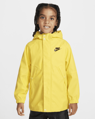 Детская куртка Nike Little Kids' Rain