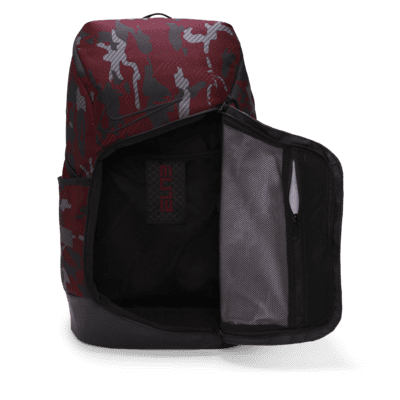 Nike Elite Pro Printed Basketball Backpack (32L)