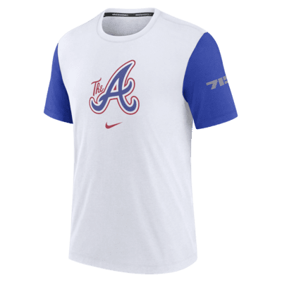 Nike Dri-FIT City Connect Velocity Practice (MLB Atlanta Braves