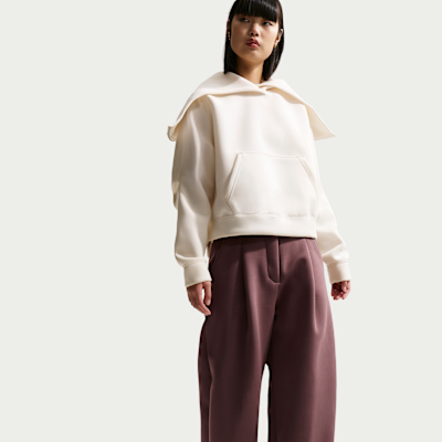 Nike Sportswear Women's Loose Mid-Rise Fleece Trousers