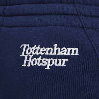 Tottenham Hotspur Club Fleece Nike fotballjoggebukse til store barn (gutt)