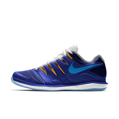 nike air zoom vapor x peach