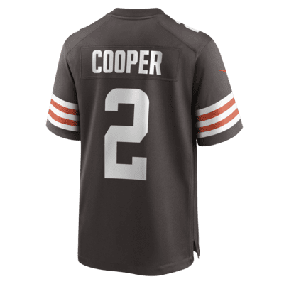 Nike Game Team Jersey Cooper 19 - Forelle Teamsports - American