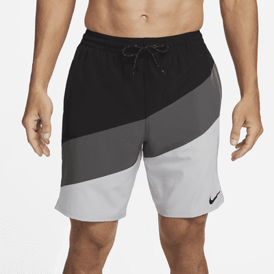 Shorts de vóleibol de 23 cm para hombre Nike Color Surge