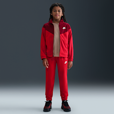 Nike Sportswear Big Kids' Dri-FIT Tracksuit