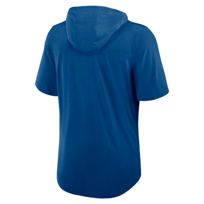 Indianapolis Colts Men's Nike Dri-FIT NFL Hooded T-Shirt