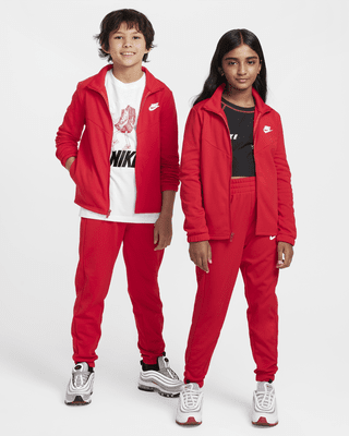 Подростковый спортивный костюм Nike Sportswear Big Kids' Tracksuit