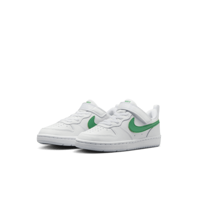 Nike Court Borough Low Recraft Younger Kids' Shoes