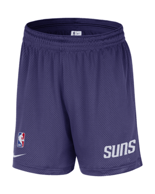 Мужские шорты Phoenix Suns Nike NBA Mesh Shorts