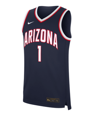 Мужские джерси Arizona Wildcats Replica Nike College Basketball Jersey для баскетбола