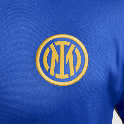 Survêtement de foot en maille Nike Dri-FIT Inter Milan Strike 3e tenue pour homme