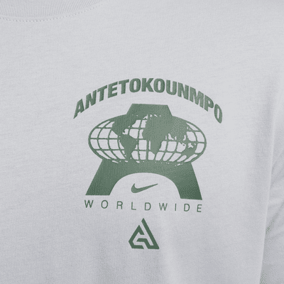 Giannis M90 Basketball-T-Shirt für Herren