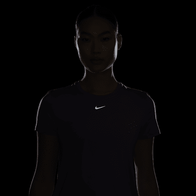 Haut à manches courtes Dri-FIT Nike One Classic pour femme