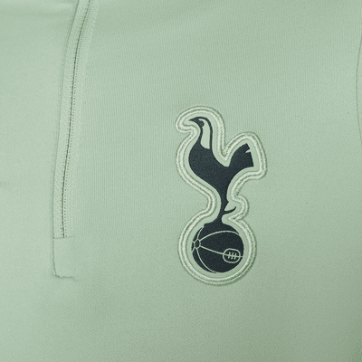 Fotbollsträningströja Tottenham Hotspur Strike (tredjeställ) Nike Dri-FIT för ungdom