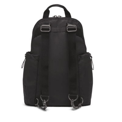 Nike Futura Luxe mini backpack in stone