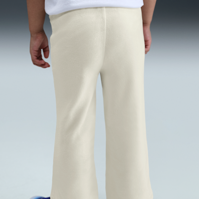 Nike Toddler 2-Piece Velour Flared Leggings Set