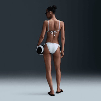 Nike Swim Essential Women's Tie-String Bikini Bottoms