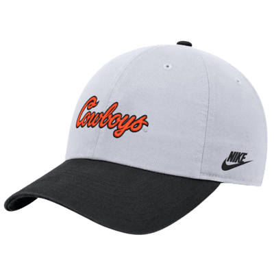 Gorra universitaria Nike Campus Oklahoma State