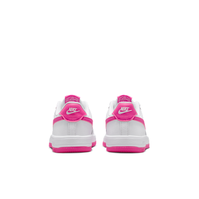 Nike Force 1 Low Little Kids' Shoes