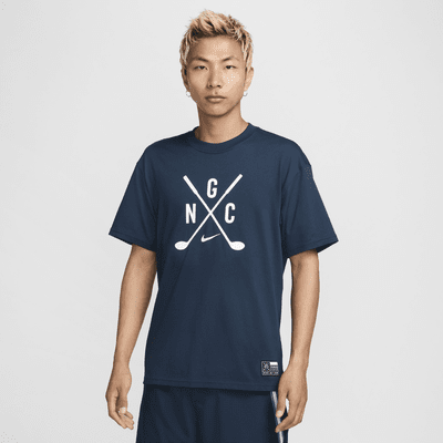 เสื้อยืดกอล์ฟผู้ชาย Nike Max90