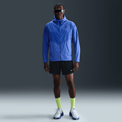 Nike AeroSwift Storm-FIT Aerogami hardloopjack voor heren