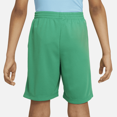 Shorts Dri-FIT para niños talla pequeña Nike "All Day Play"