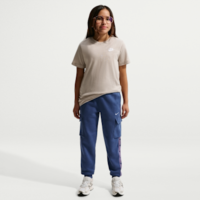 Nike Sportswear T-skjorte til store barn