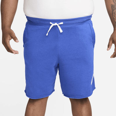 Short en molleton Nike Club Alumni pour homme